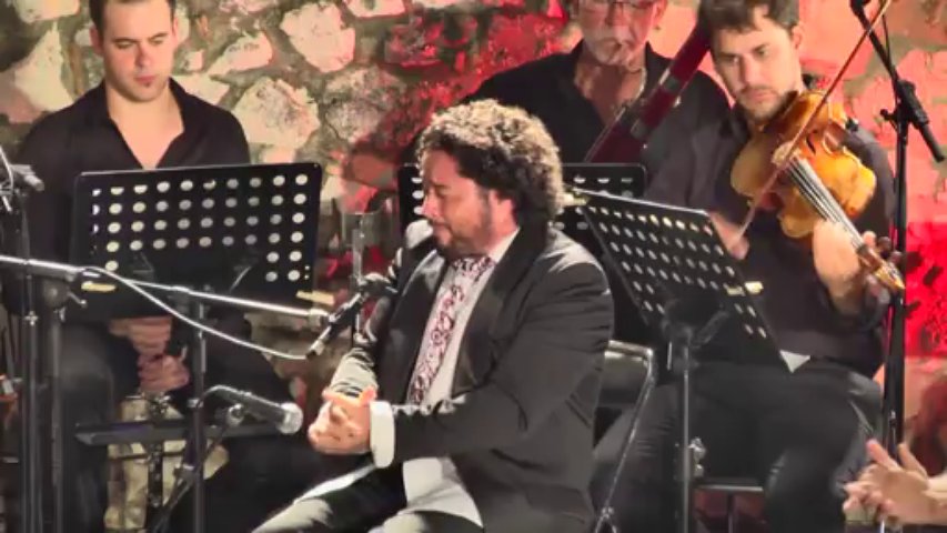 Juan Carmona Grupo – Sinfonia Flamenca