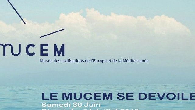 Reportage : le MuCEM de Marseille