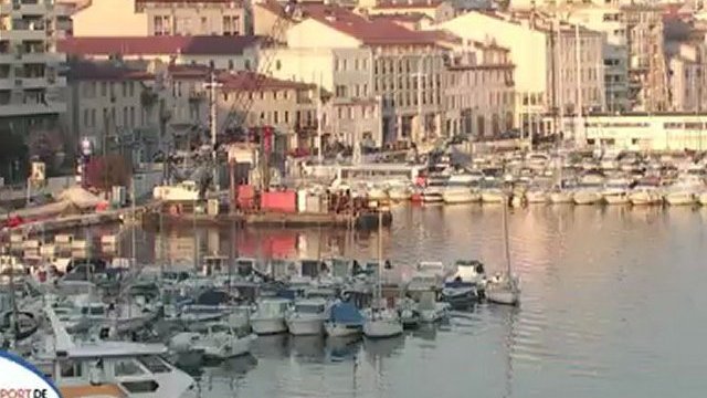 Vieux Port de Marseille MAG2
